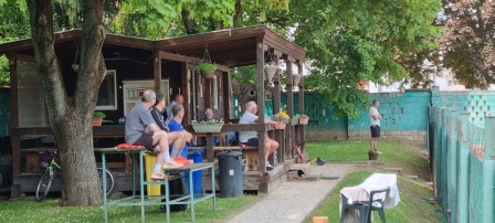budakalász tenisz