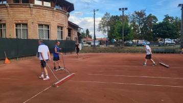Budakalászi Tenisz Club képgalériája 1708