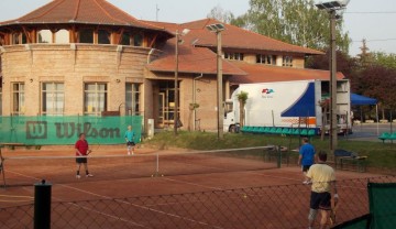 Kalász Tenisz 2013