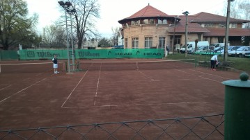 kalász tenisz pálya építés