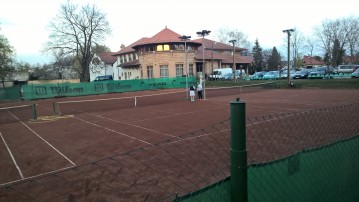 kalász tenisz pálya építés